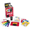 Funko SOMETHING WILD! STAR WARS ORIGINAL TRILOGY - DARTH VADER Card Game