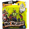 MixMashers Star Wars Boba Fett Custom Mix-And-Match Action Figure & Accessories