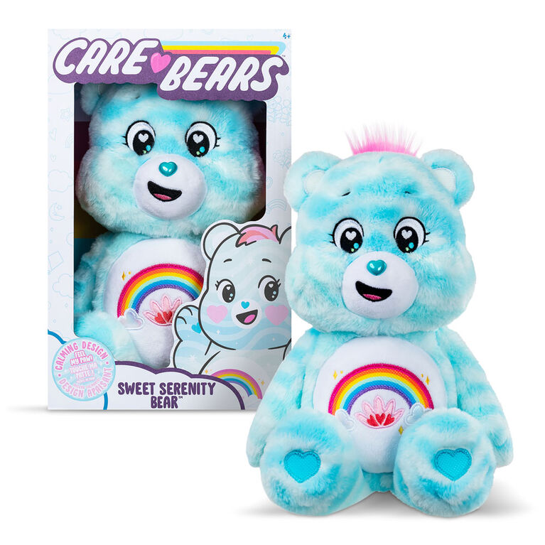 Care Bears 14" Sweet Serenity Bear ECO