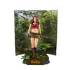 Movie Maniacs 6" Posed Figure-Ruby Roundhouse (Jumanji)