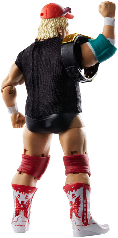 WWE - Figurine Élite 17 Cm Dusty Rhodes