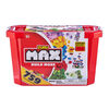 MAX Build More Building Bricks Value Set (759 Bricks) - Major Brand Compatible