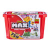 Jeu de briques de construction MAX Build More ( 759 briques) - Compatible avec les principales marques de briques