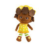 Peluche CHARLOTTE AUX FRAISES de 8 po - Mandarine