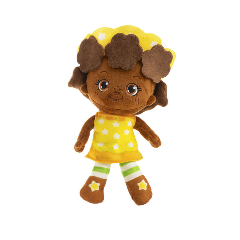 Peluche CHARLOTTE AUX FRAISES de 8 po - Mandarine