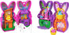 Polly Pocket Peeps, Dolls and 2 Playsets with 6 Themed Accessories Compact Travel Toy
