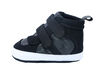 Chaussures en toile noir de First Steps Taille 3, 6-9 mois