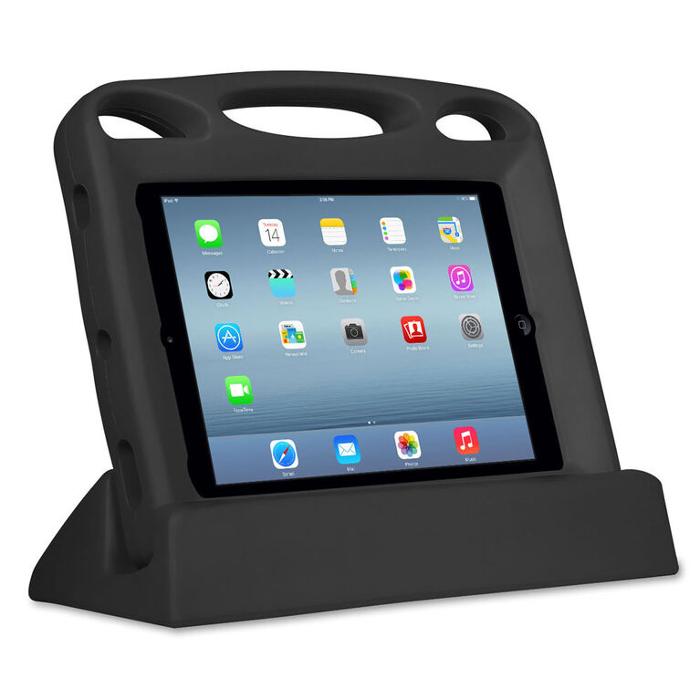 Big Lift Grip pour iPad Pro 129 Noir (LIFTPRO12BLK) - Édition anglaise