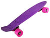 Ryde - Retro Skateboard - Pink/Purple - R Exclusive