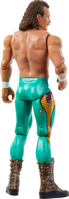 WWE Main Event Series Jake 'The Snake' Roberts Action Figure