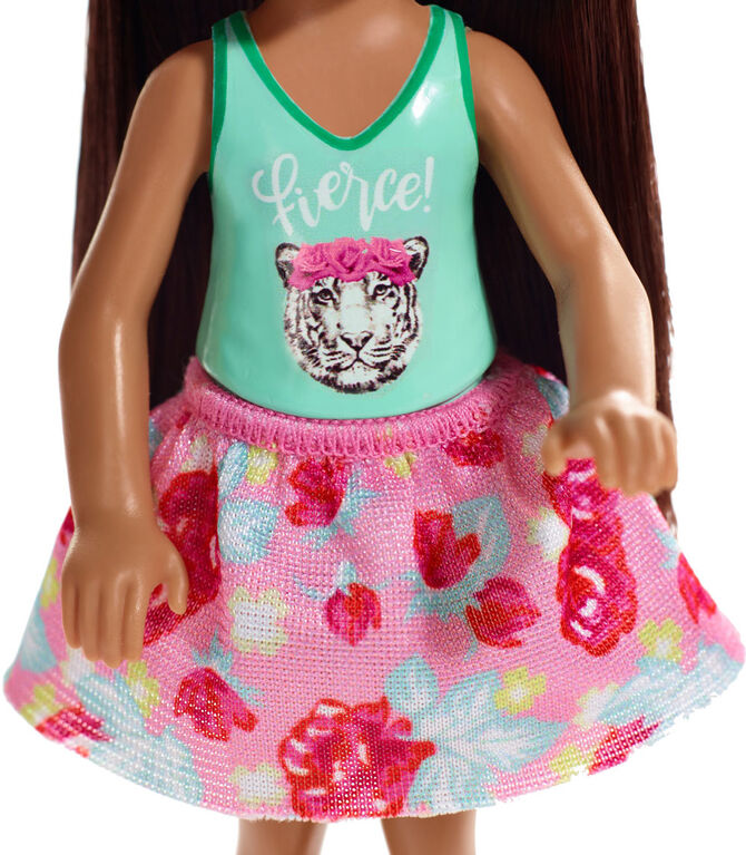 Barbie Club Chelsea Friend Doll - Brunette