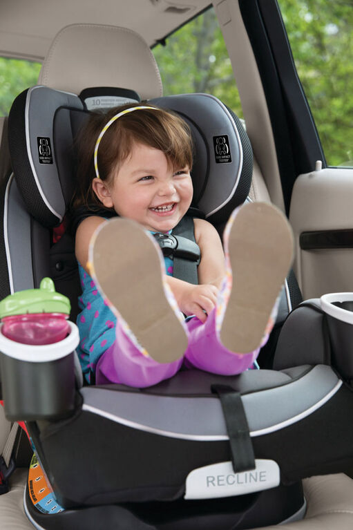 Graco 4Ever All-in-One Convertible Car Seat - Cameron