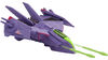 Disney Pixar Lightyear Hyperspeed Series Zurg Fighter Ship and Zurg