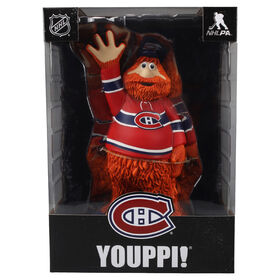 McFarlane's SportsPicks-NHL 8" Mascot Fig.-Youppi (Montreal Canadiens)