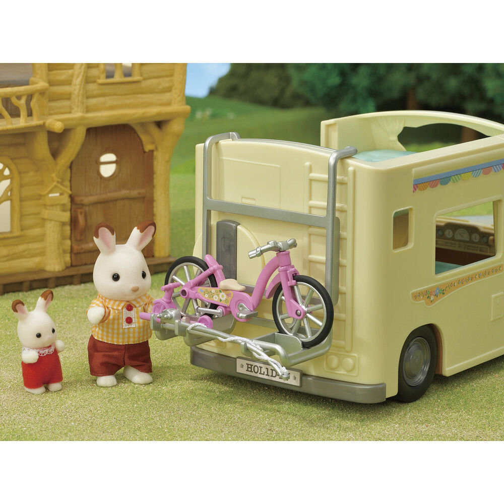 Calico critters camper van cheap
