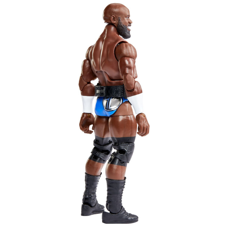 WWE Apollo Crews Elite Collection Action Figure