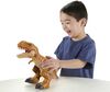 Imaginext Jurassic World Thrashin' Action T.Rex