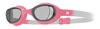 Hurley Youth Solari Swim Goggles - Single - Pink with White