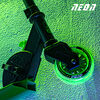 Yvolution Neon Vector Trottinette à 2 roues - Verte