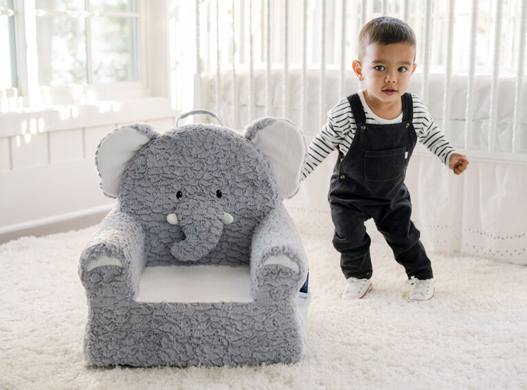 Soft Landing Sweet Seat Elephant