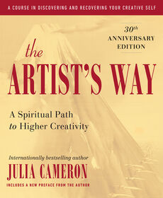 The Artist's Way - Édition anglaise