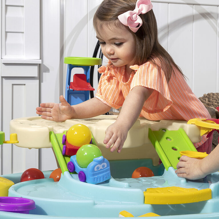 Step2 Ball Buddies Adventure Center - Blue