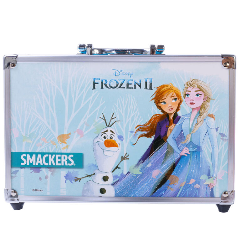 Lip Smacker - Disney Frozen II Train Case - Édition anglaise