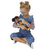 Baby Alive Step ‘n Giggle Baby Black Hair Doll