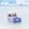 Disney's Frozen 2 Twirlabouts Series 1 Elsa Sled to Shop Playset