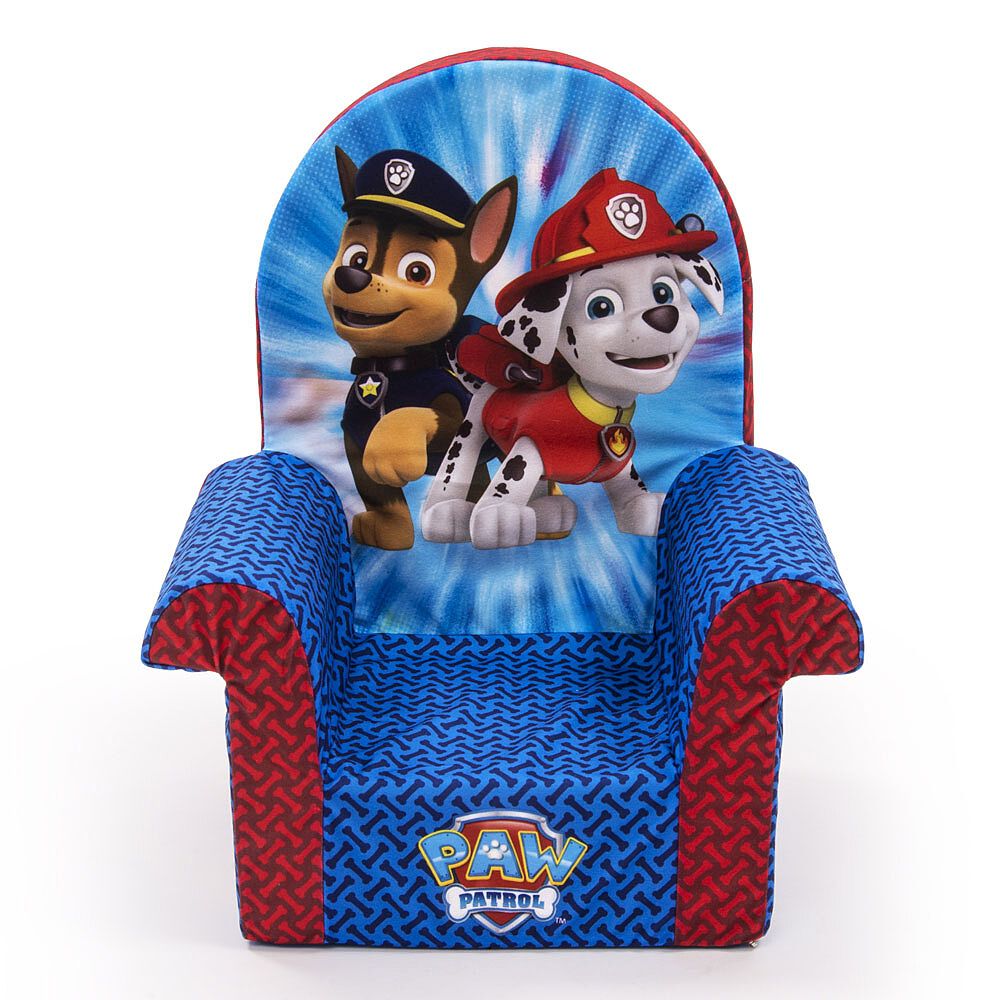 paw patrol chair toys r us