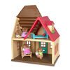 Li'l Woodzeez, Sunny Acres Country House - styles may vary