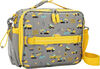 Sac &agrave; lunch en polyester pour enfants Bentgo - camions de chantier