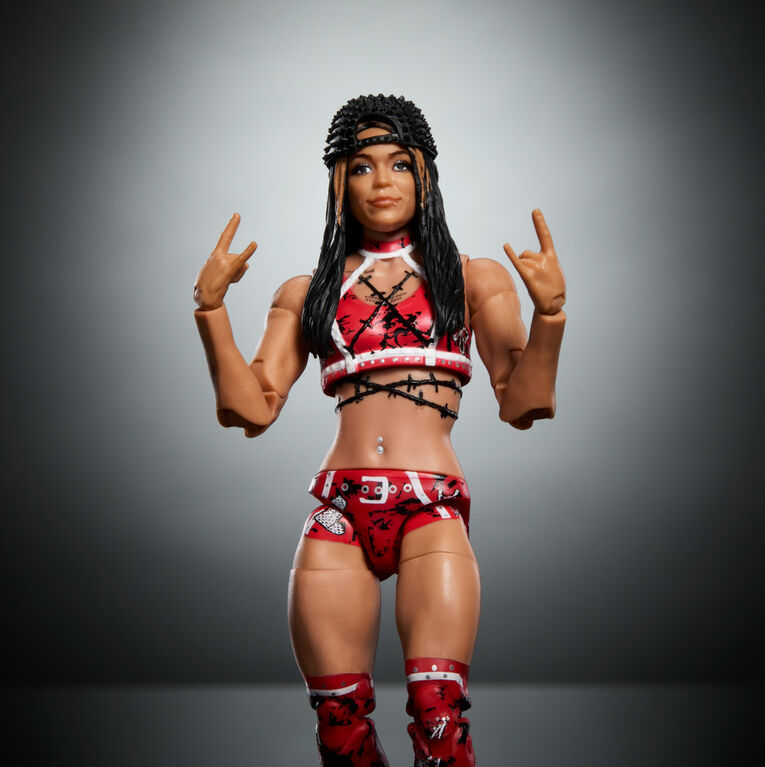 WWE Elite Collection Cora Jade Action Figure