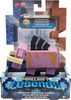 ​Minecraft Legends 3.25-inch Action Figures with Attack Action and Accessory, Collectible Toys