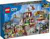 LEGO City Town Main Square 60271 (1517 pieces)