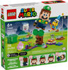 LEGO Super Mario Adventures with Interactive LEGO Luigi Toy Playset, Nintendo Gift, Super Mario Toys, 71440