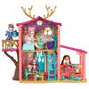 Enchantimals Cozy Deer House Playset with Danessa Deer Doll & Sprint Figure