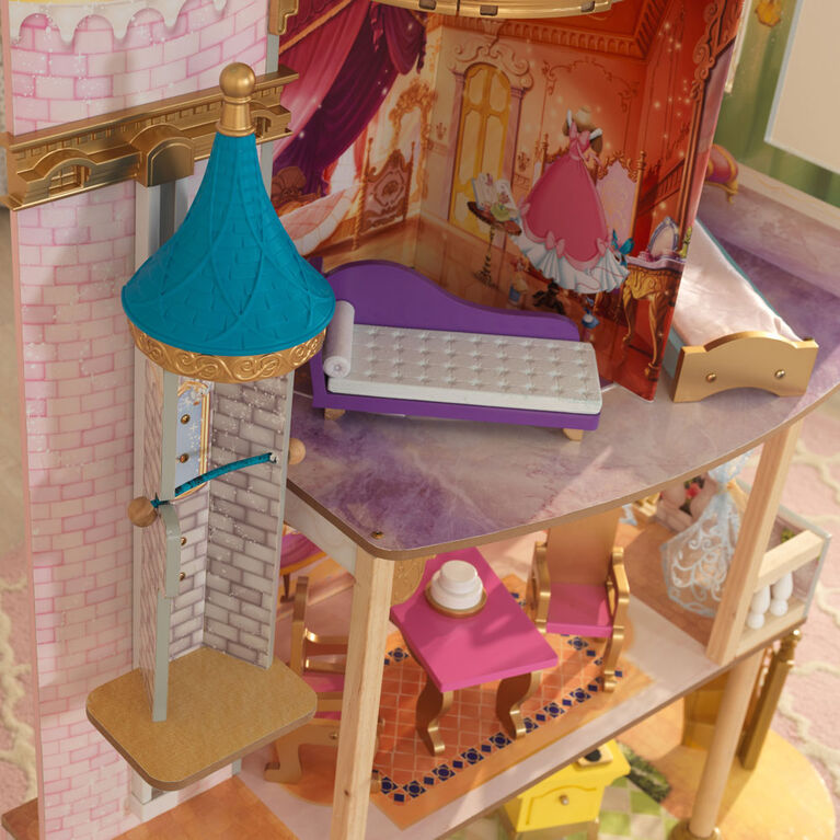 Disney Princess Royal Celebration Dollhouse Toys R Us Canada