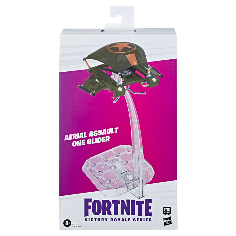 Hasbro Fortnite Victory Royale Series Aerial Assault One Glider