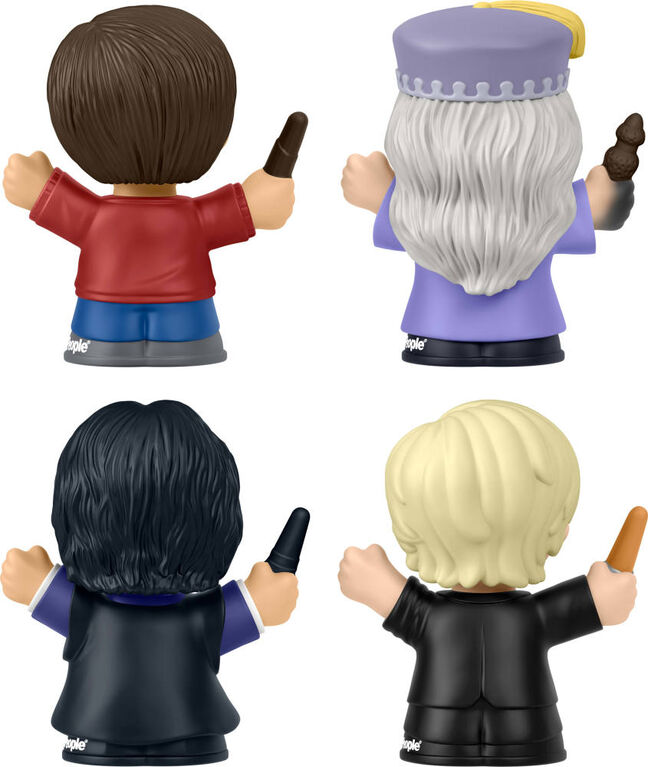 Little People Collector Harry Potter and the Half-Blood Prince Special Edition Set for Adults & Fans