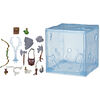 Dungeons & Dragons Honor Among Thieves Golden Archive Gelatinous Cube Collectible Figure Compatible with 6-Inch Scale DandD Action Figures