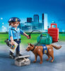 Playmobil Policier avec chien