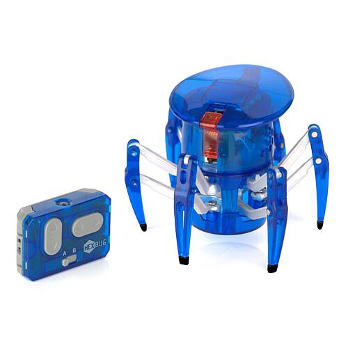 hexbug spider batteries