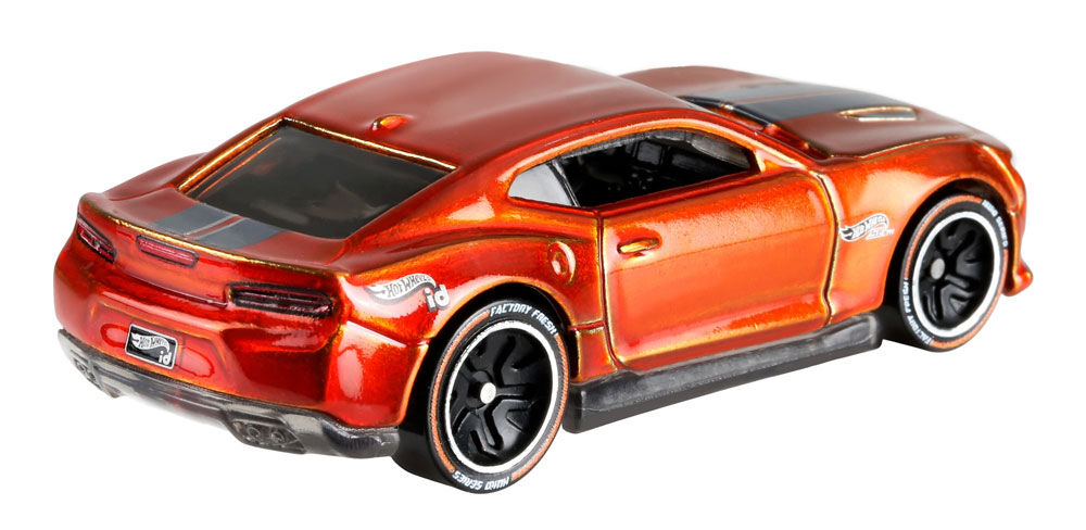 hot wheels id camaro