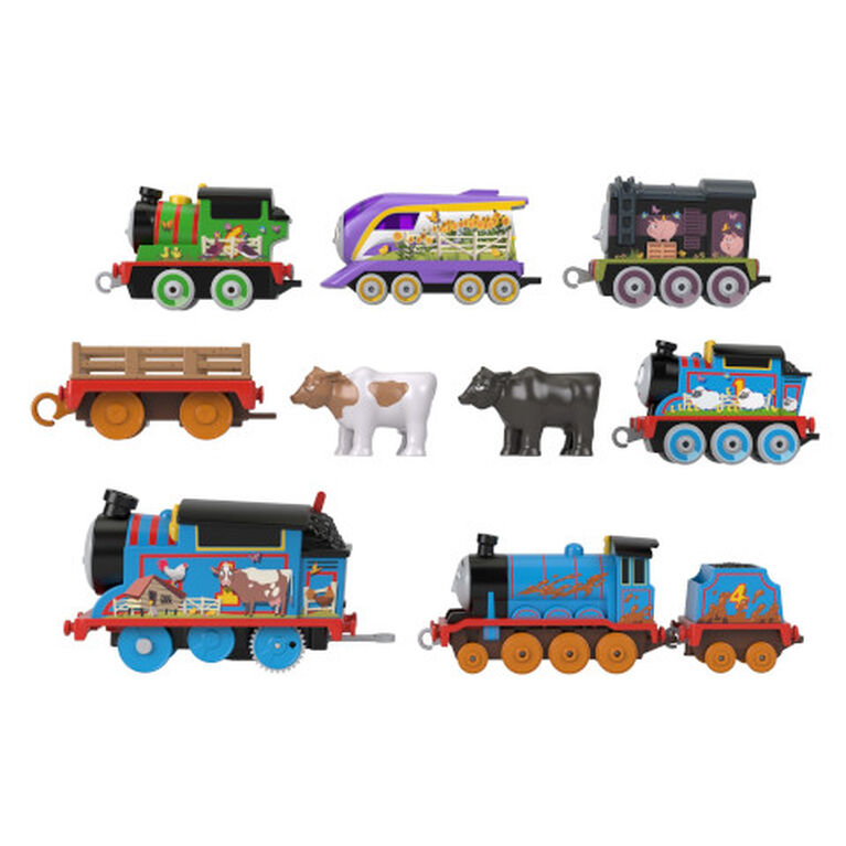 Thomas and Friends Around the Farm Engine Pack