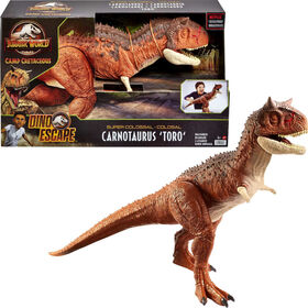 Jurassic World - Carnotaurus Toro Super Colossal
