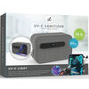 VieOli UV-C Light Sanitizing Case - English Edition