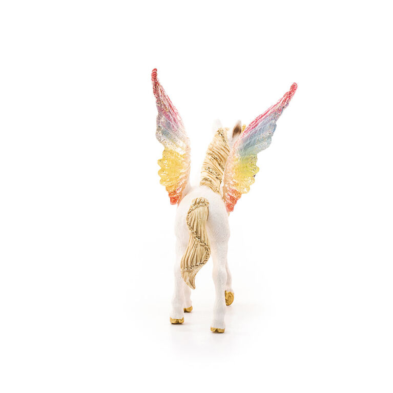 Schleich Bayala Wing Rainbow Unicornfoal