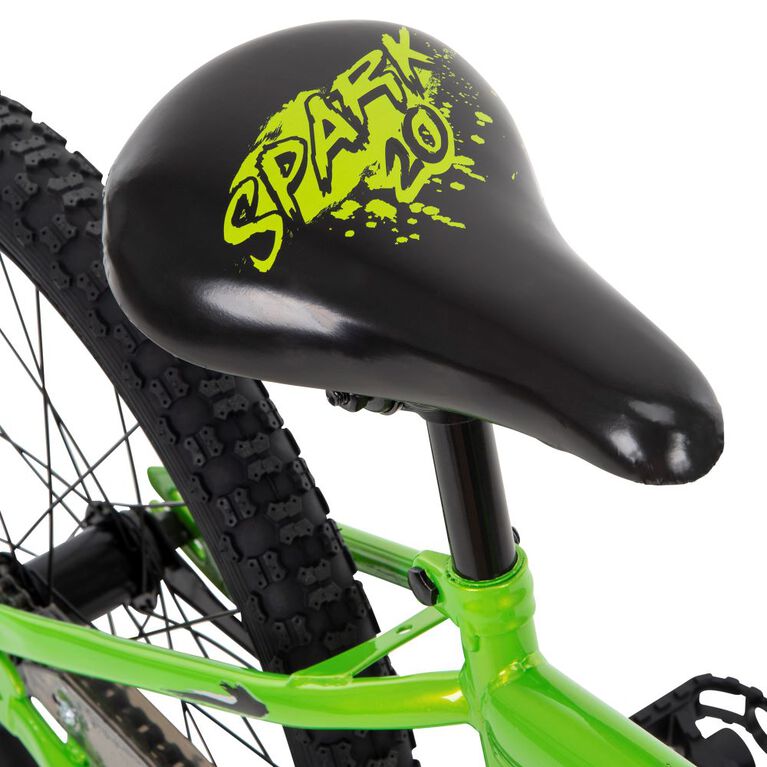 Avigo Spark, 20 inch Bike Lime Green
