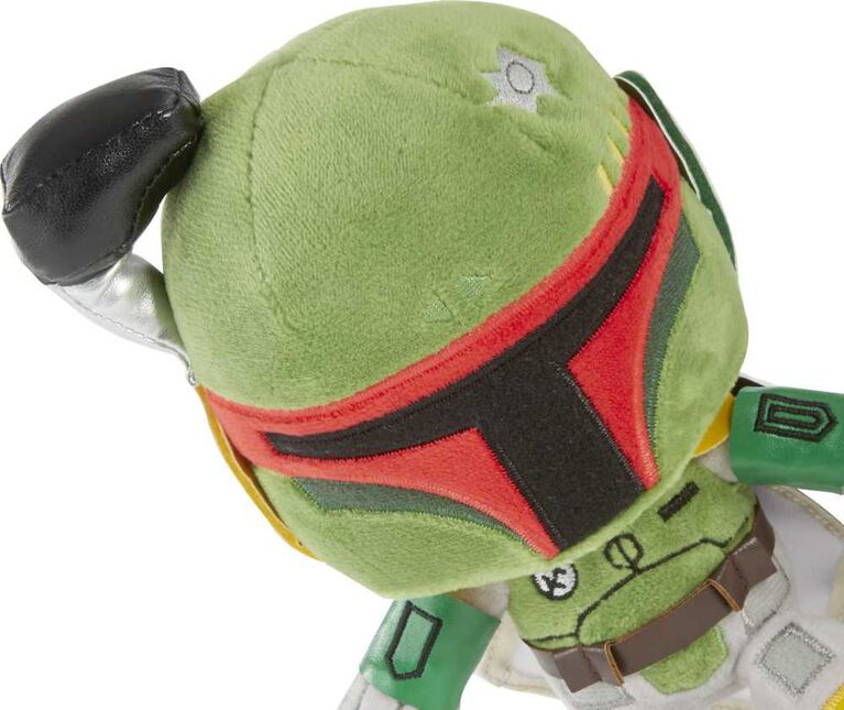 Star Wars Boba Fett Plush